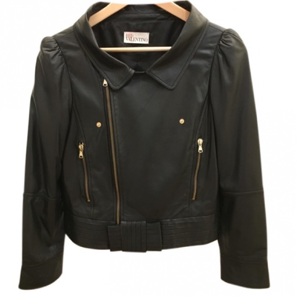 Valentino SuperChic Lambskin Jacket